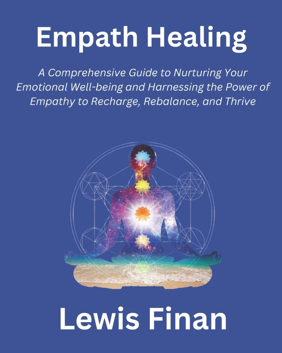 Knjiga Empath Healing Lewis Finan