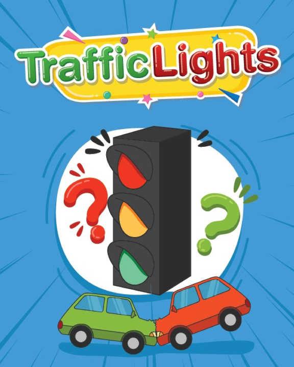 Book Traffic Lights SALENA CURREY