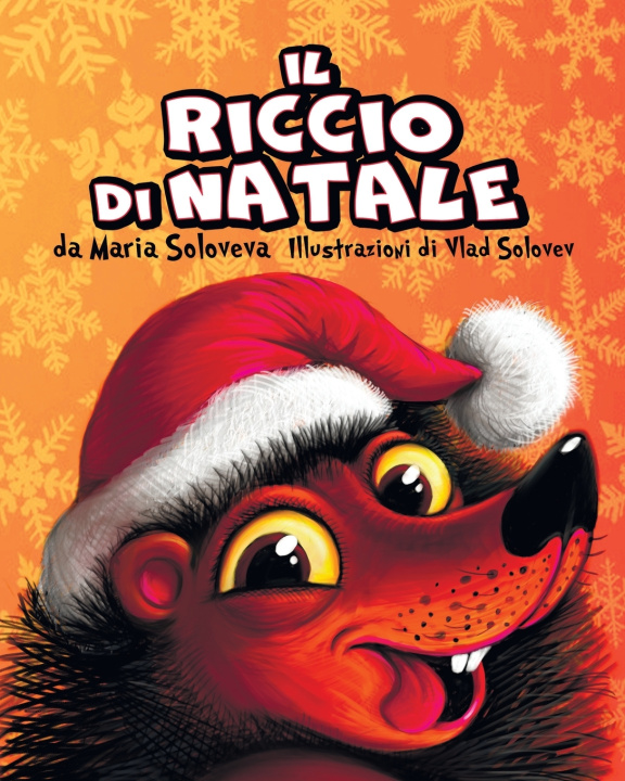 Knjiga IL RICCIO DI NATALE Maria Soloveva
