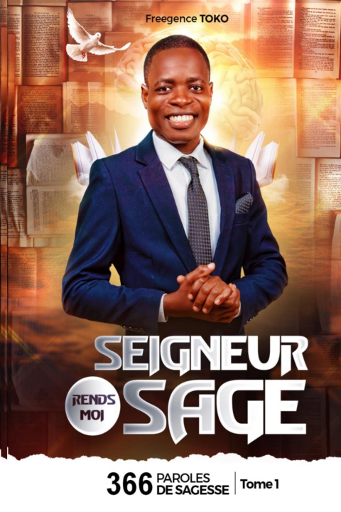 Knjiga Seigneur rends moi sage Freegence Toko