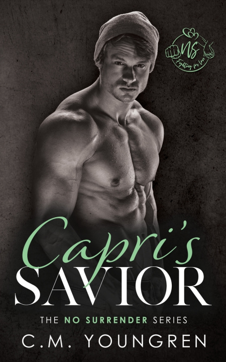 Kniha Capri's Savior C.M. Youngren