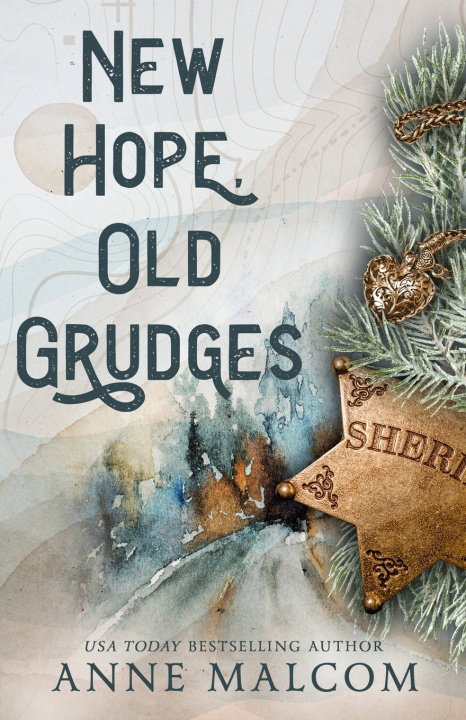 Kniha New Hope, Old Grudges Anne Malcom