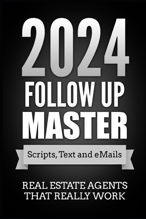 Book Follow up Master 2024 Plan Jason morris