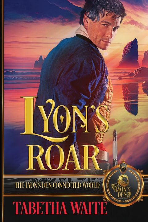Książka Lyon's Roar Tabetha Waite