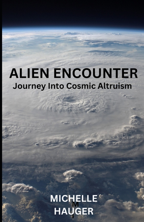 Kniha ALIEN ENCOUNTER Michelle Hauger