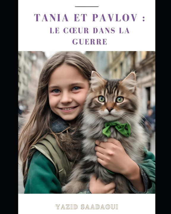 Książka Tania et pavlov yazid saadaoui
