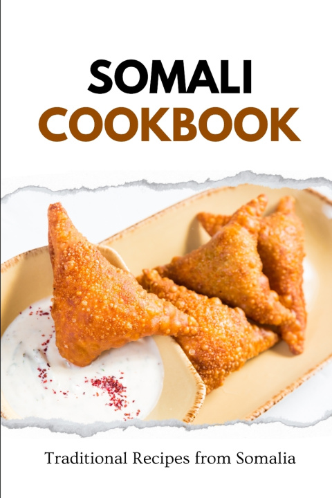 Kniha Somali Cookbook Liam Luxe