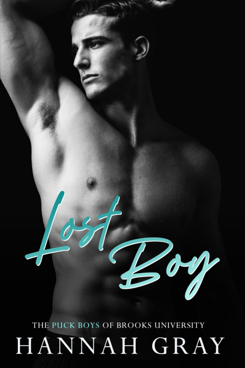 Kniha Lost Boy Hannah Gray