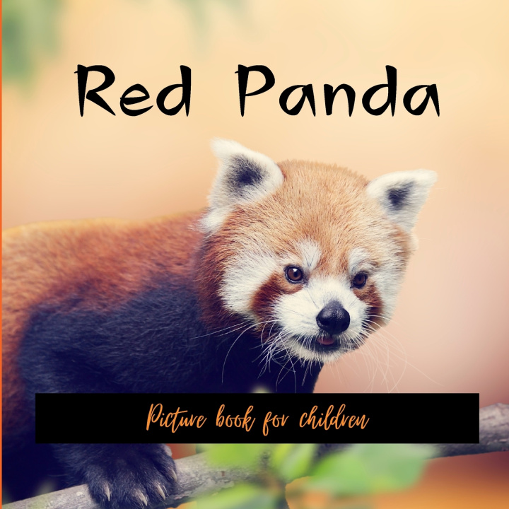 Kniha Red Panda Marcelo Julian