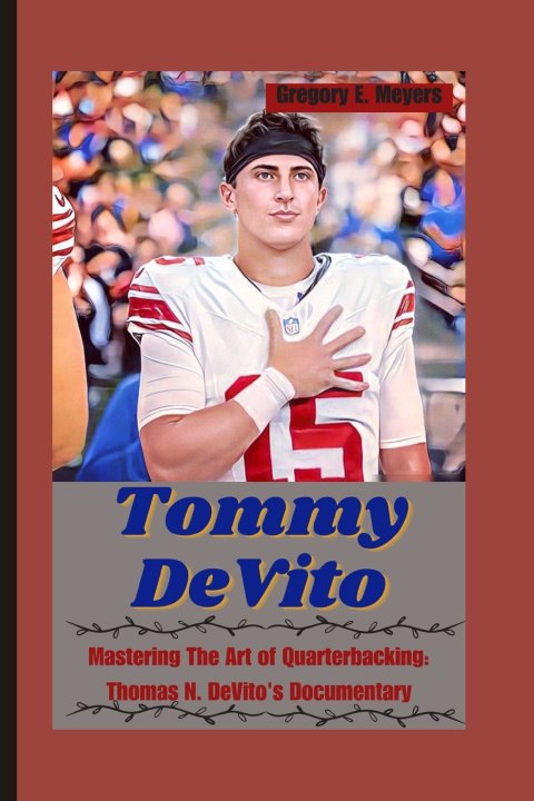 Kniha TOMMY DEVITO Gregory E. Meyers