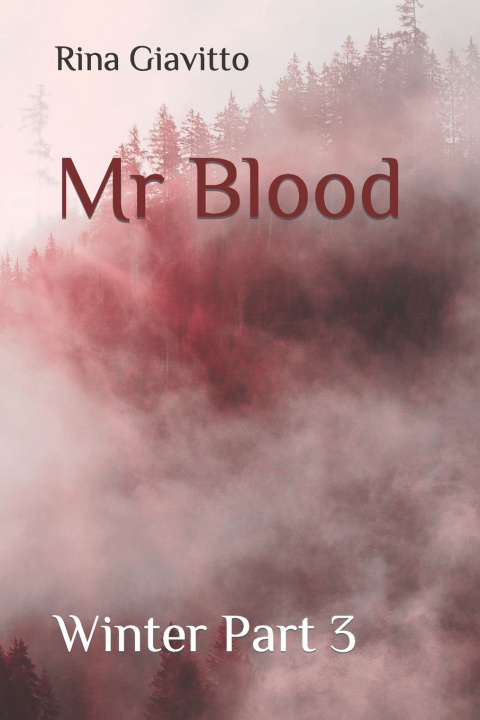 Knjiga Mr Blood Rina Giavitto