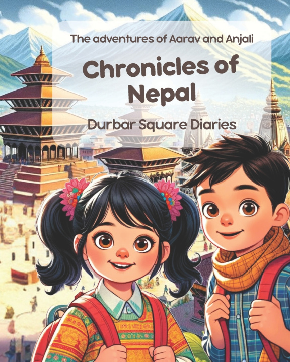 Kniha Chronicles of Nepal Himalayan Narratives