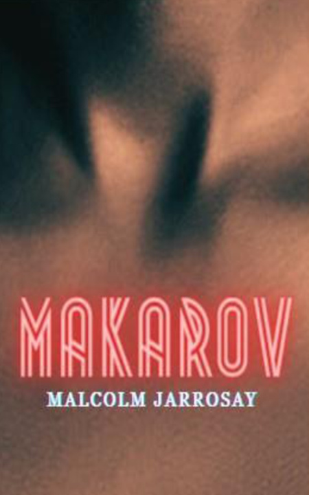Kniha Makarov Malcolm Lázaro Jarrosay Ruiz