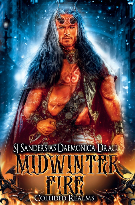 Kniha Midwinter Fire SJ Sanders