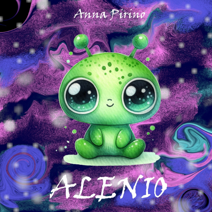 Kniha Alenio Anna Pirino