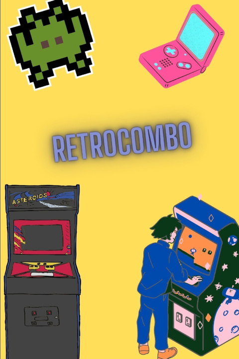 Knjiga Retrocombo Vincenzo Clari
