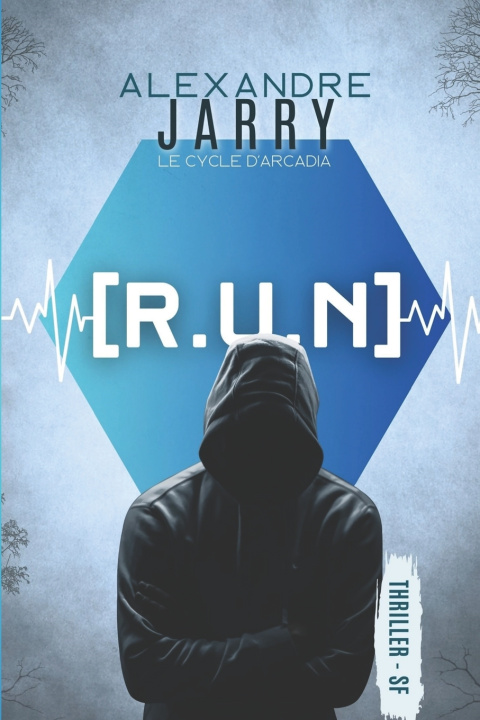 Kniha [R.U.N] Alexandre Jarry