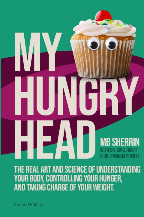 Książka My Hungry Head Carl Ruoff