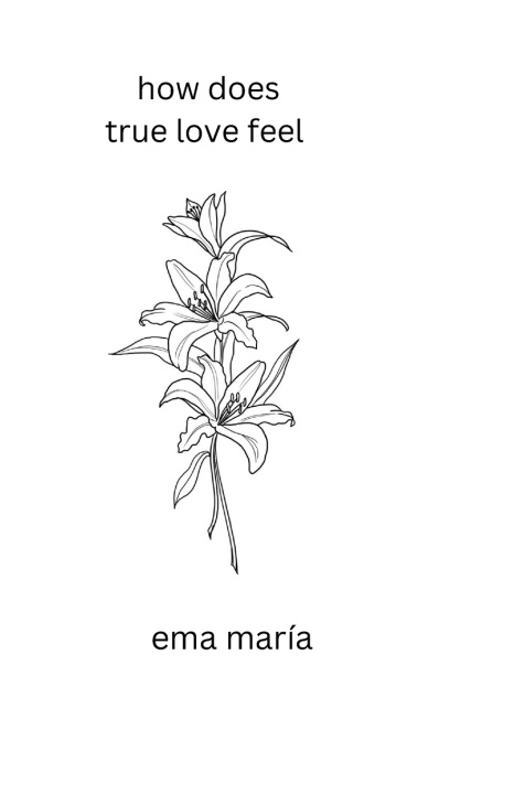 Kniha how does true love feel ema maría