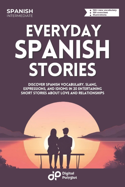 Kniha Everyday Spanish Digital Polyglot