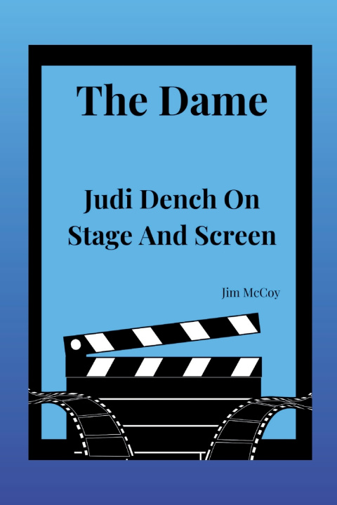 Kniha The Dame Jim McCoy