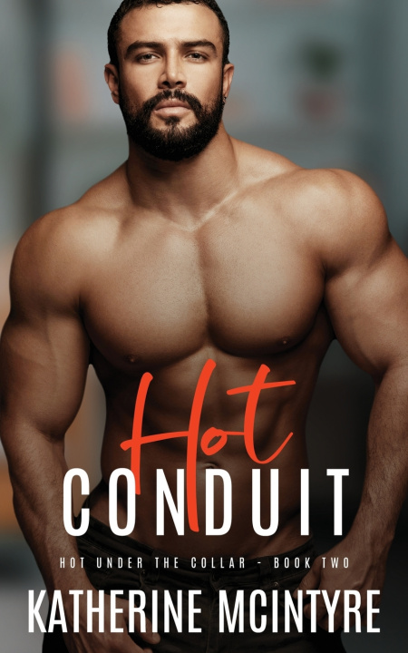 Kniha Hot Conduit Katherine McIntyre