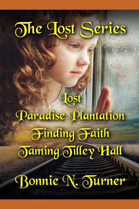 Kniha The Lost Series Bonnie N. Turner