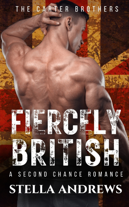 Kniha Fiercely British Stella Andrews