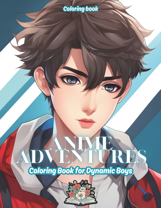 Kniha Anime Andy Adventures William Rock