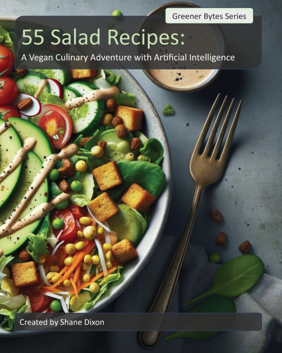 Buch 55 Salad Recipes Shane Dixon