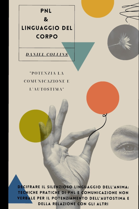 Boek PNL e Linguaggio del corpo Daniel Collins