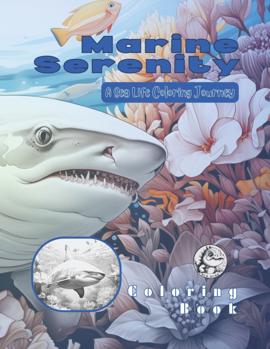Kniha Marine Serenity Bub Dubb