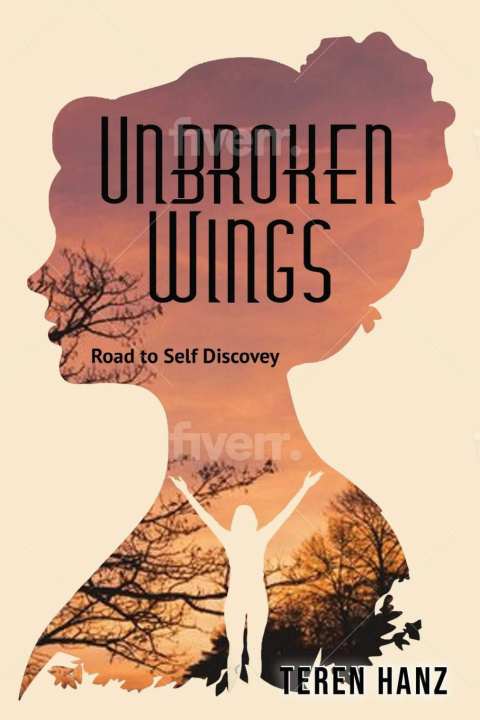 Knjiga UNBROKEN WINGS TEREN HANZ