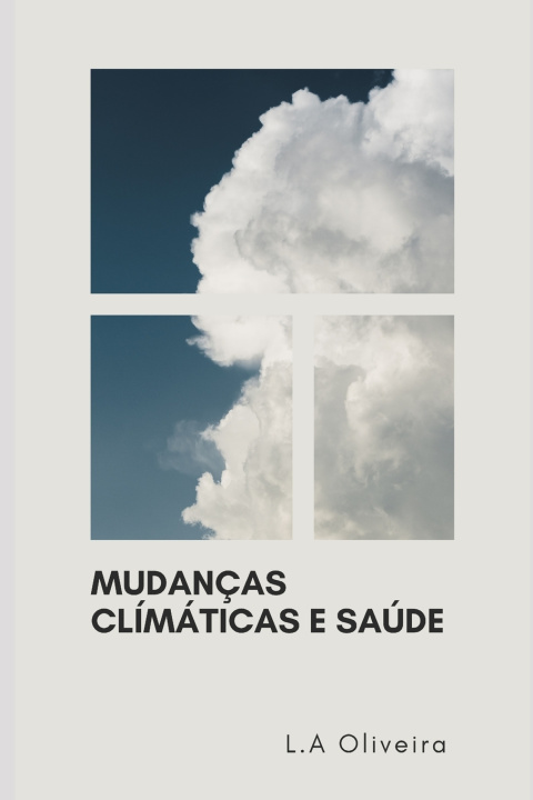 Książka Mudanças Climáticas e Saúde Marcelo Meireles