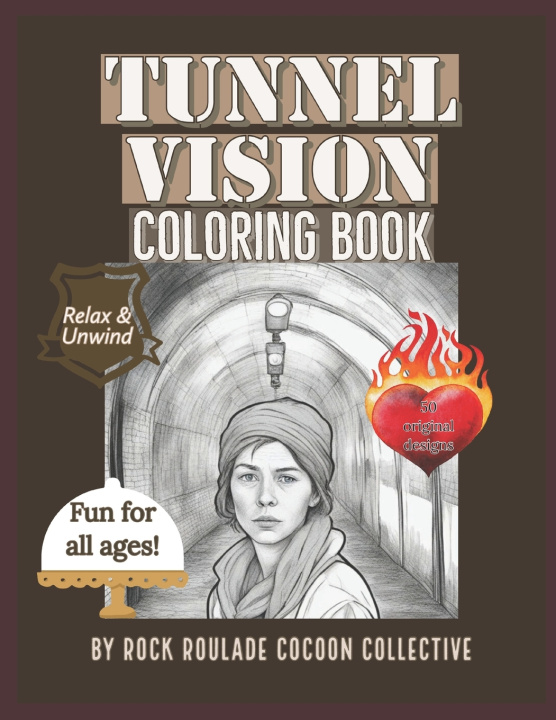 Knjiga Tunnel Vision Erin D Mahoney