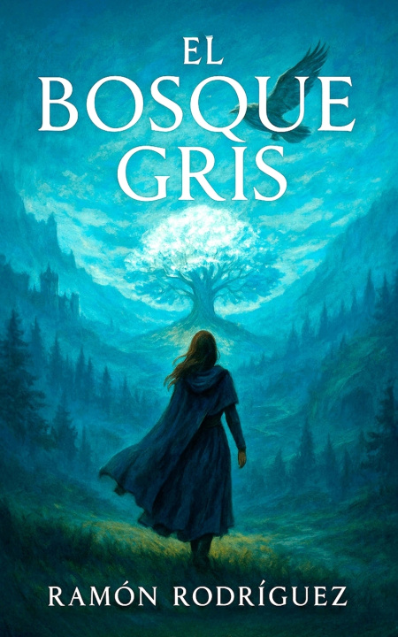 Książka El Bosque Gris Ramón Rodríguez