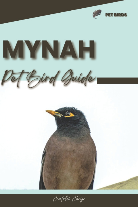 Kniha Mynah Anatolii Ahryr