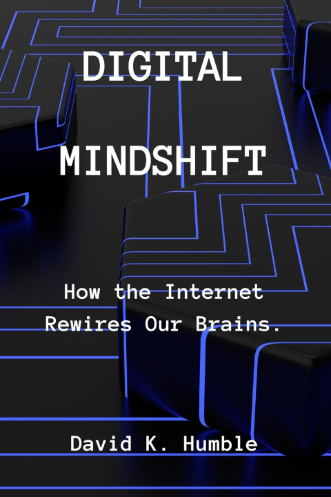 Kniha Digital Mindshift David K. Humble