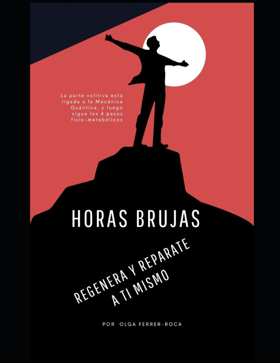 Książka HORAS BRUJAS Olga Ferrer-Roca