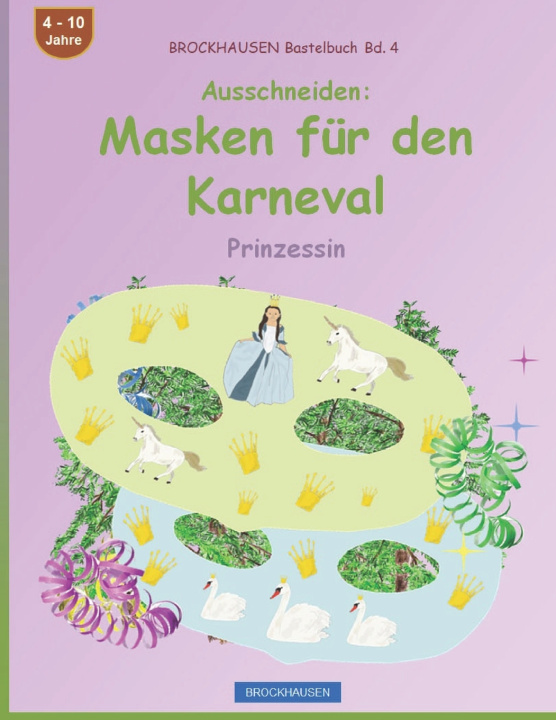 Kniha Ausschneiden Dortje Golldack