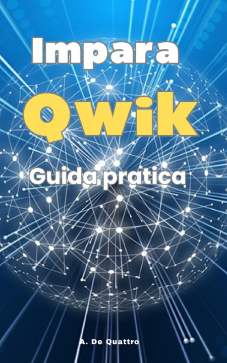 Książka Impara Qwik A. De Quattro