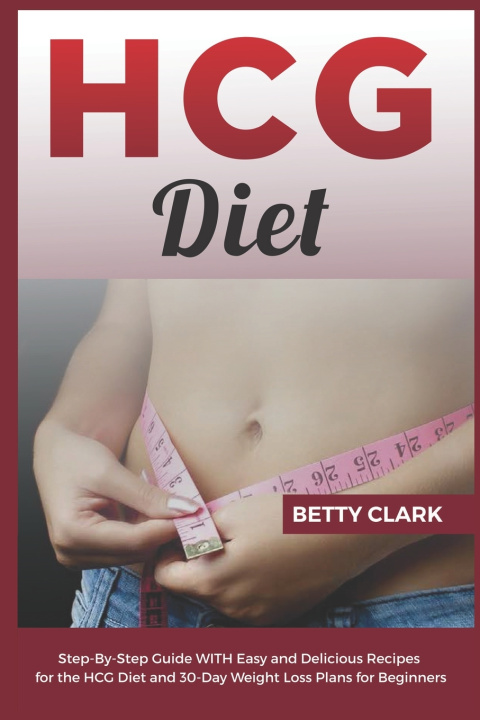 Kniha Hcg Diet Jim Cliff