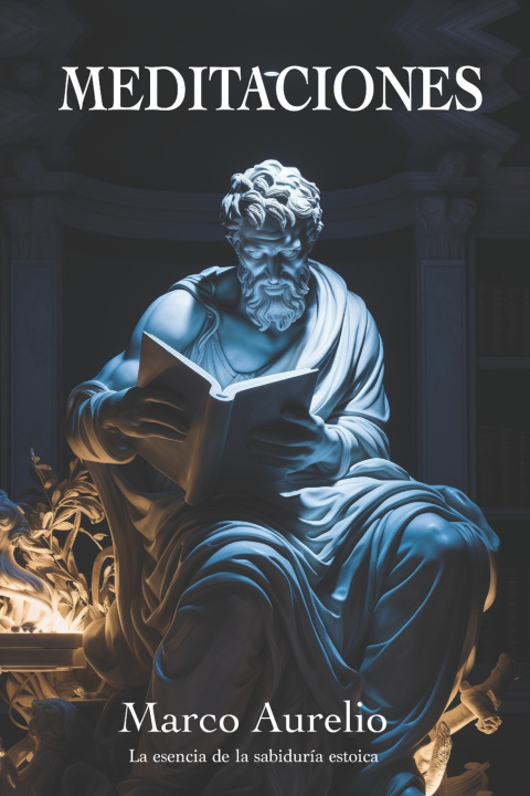 Książka Meditaciones de Marco Aurelio Marco Aurelio