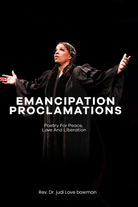 Knjiga EMANCIPATION PROCLAMATIONS judi Love bowman