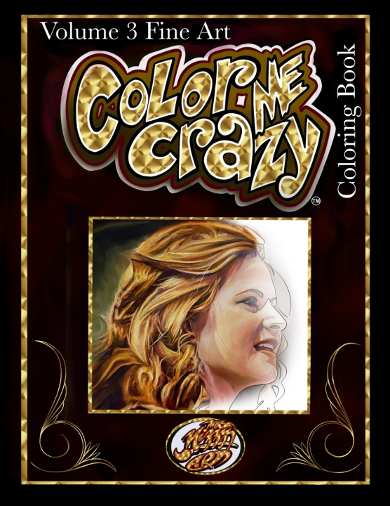 Kniha Color Me Crazy Mike Nizzy
