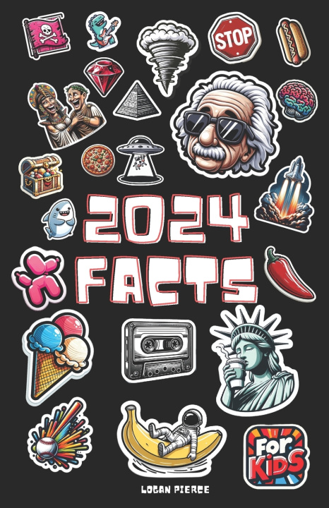 Boek 2024 Facts Logan Pierce
