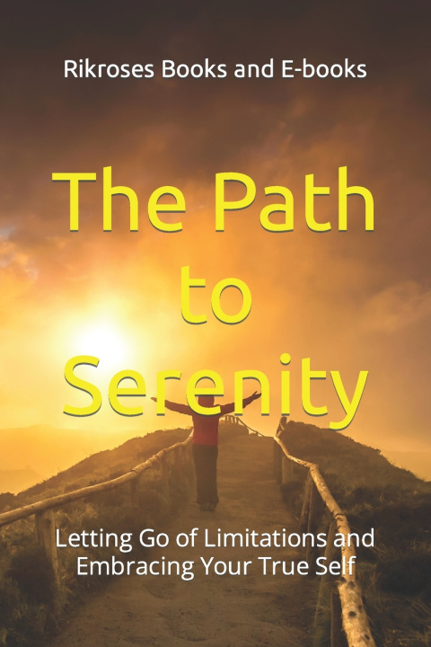 Książka The Path to Serenity Rikroses Books and E-books