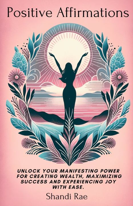 Kniha Positive Affirmations Shandi Rae