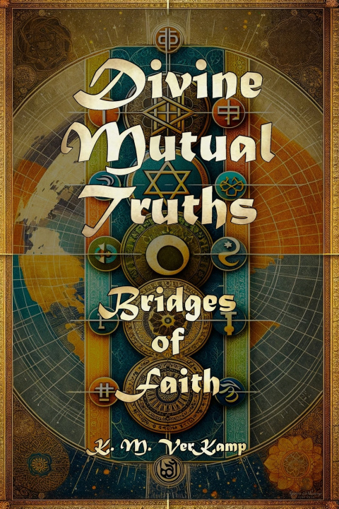 Kniha Divine Mutual Truths Kevin Michael VerKamp