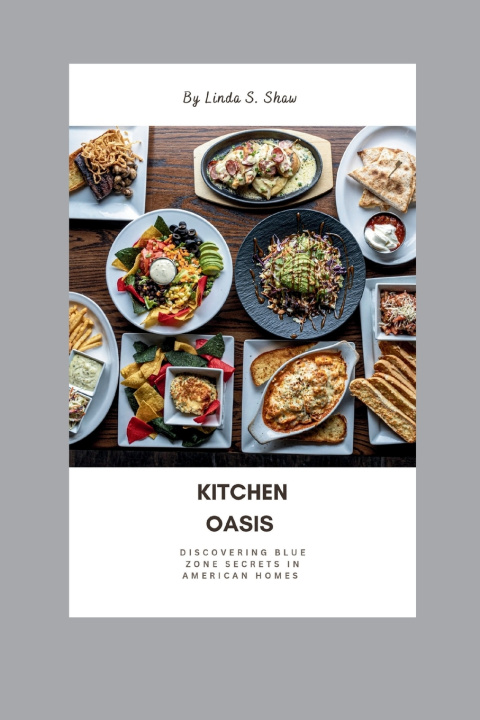 Kniha Kitchen Oasis Linda S Shaw